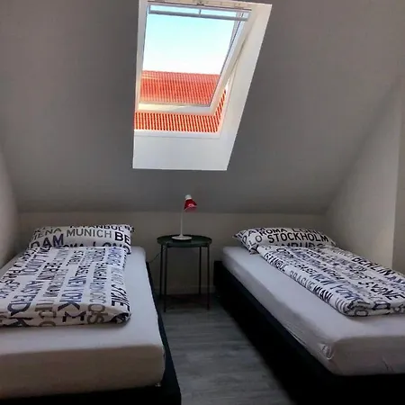 Nyaraló Airdom Rust